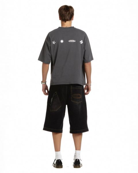 Cold Culture Now If T Shirt Grey | 87135-SDZC