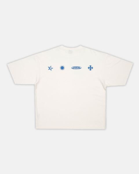 Cold Culture Now If T Shirt White | 39270-VLDZ