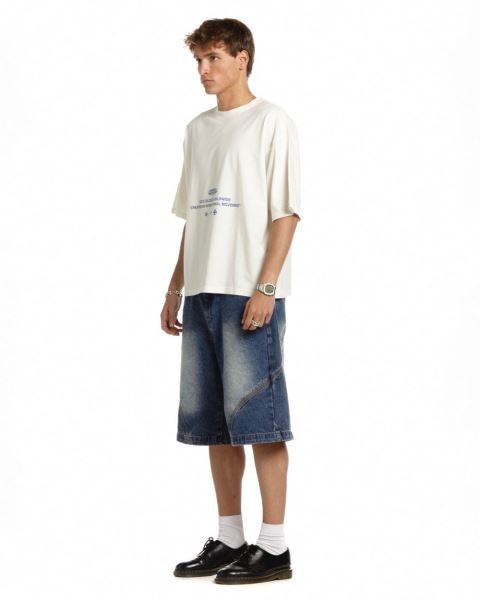 Cold Culture Now If T Shirt White | 39270-VLDZ