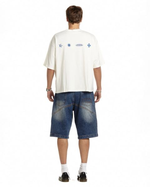 Cold Culture Now If T Shirt White | 39270-VLDZ