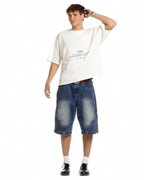 Cold Culture Now If T Shirt White | 39270-VLDZ