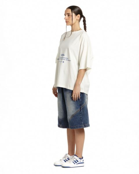 Cold Culture Now If T Shirt White | 39270-VLDZ