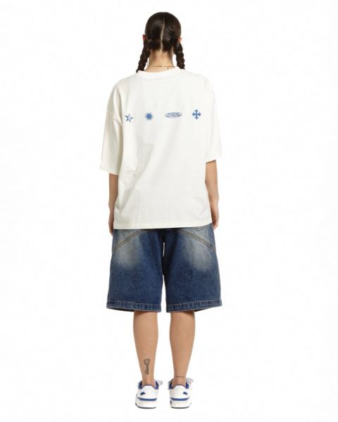 Cold Culture Now If T Shirt White | 39270-VLDZ