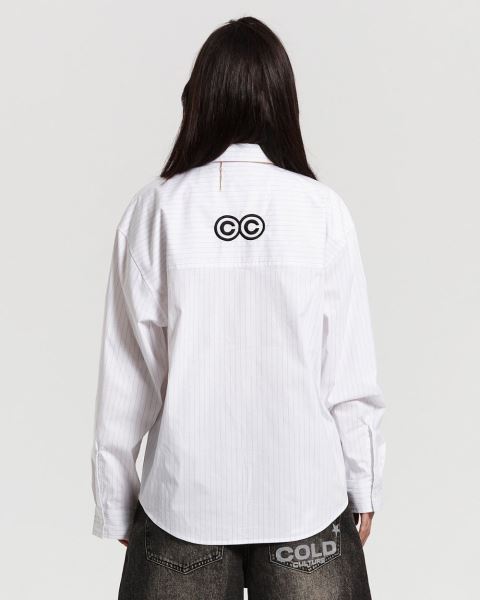 Cold Culture One Pocket Shirt Black | 91260-FEDL