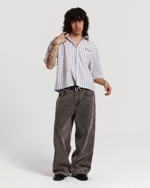 Cold Culture One Pocket Shirt Green | 83012-DVSQ