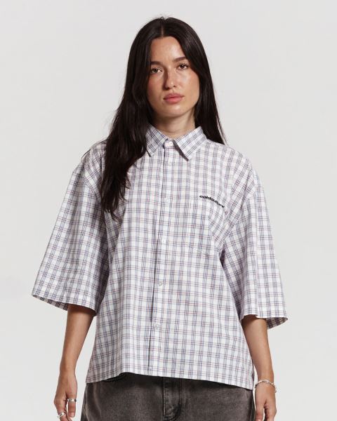 Cold Culture One Pocket Shirt Green | 83012-DVSQ