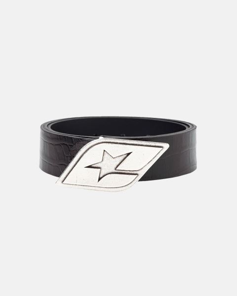 Cold Culture Original Belts Black | 86750-TNUA