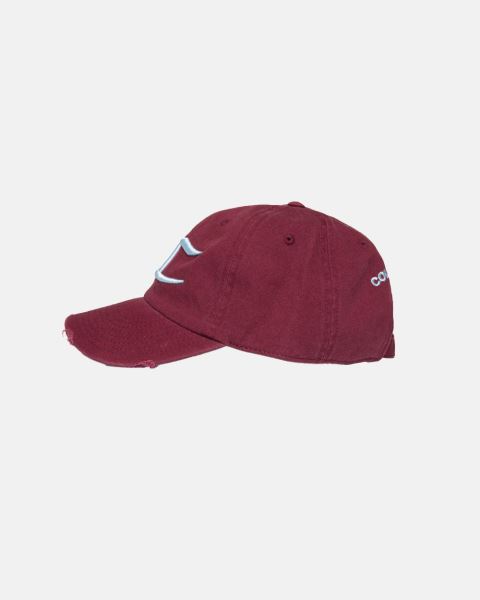 Cold Culture Ornament Caps Burgundy | 04857-YPHR
