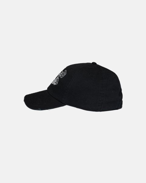 Cold Culture Panthers Caps Black | 27694-TPGB