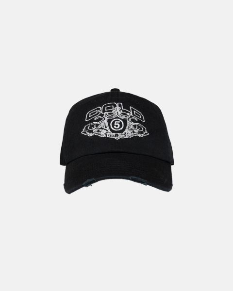 Cold Culture Panthers Caps Black | 27694-TPGB