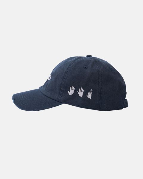 Cold Culture Paranoia Caps Red | 08435-UKCM