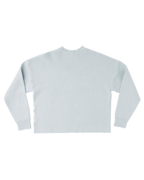 Cold Culture Poison Knitwear Grey | 85302-OHQK