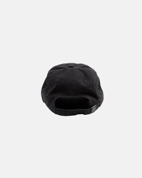 Cold Culture Ripped Box Logo Caps Grey | 16054-HSIL