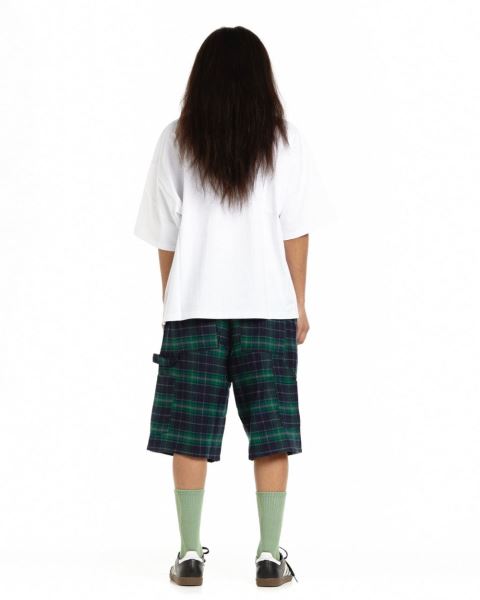 Cold Culture Saint Patrick T Shirt White | 56248-KIMT
