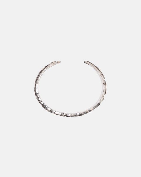 Cold Culture Sky Blue Bracelet Jewelry Silver Blue | 95147-PYBK