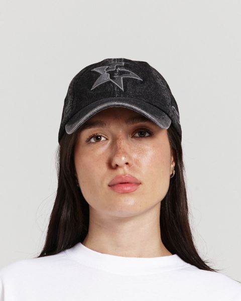 Cold Culture Starface Caps Green | 38627-QEZM