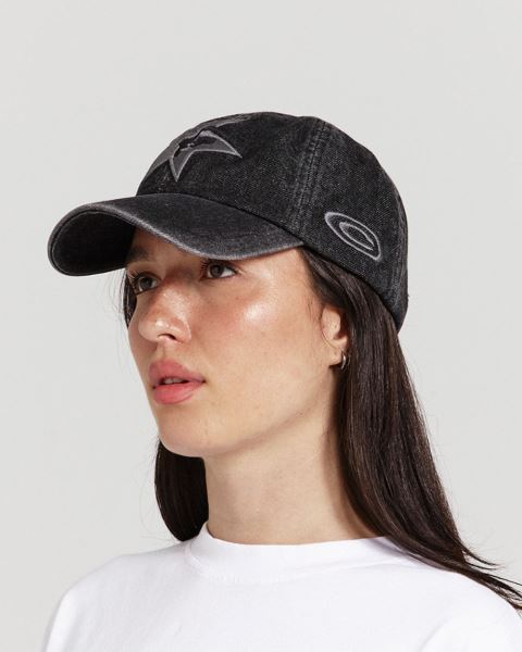 Cold Culture Starface Caps Green | 38627-QEZM