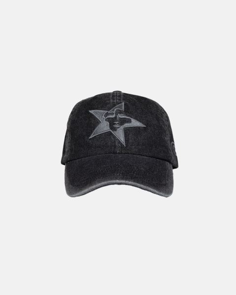 Cold Culture Starface Caps Green | 38627-QEZM