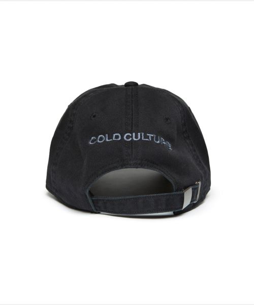 Cold Culture Stars Caps Black | 71829-AUHB