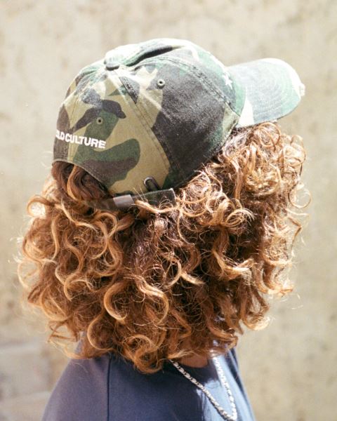 Cold Culture Stars Caps Camo | 86472-LDYQ