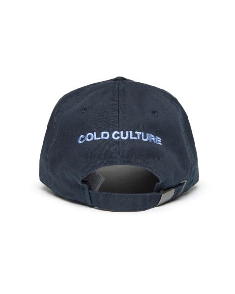 Cold Culture Stars Caps Navy | 57394-BJNV