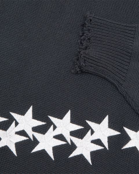 Cold Culture Stars Knitwear Black | 43529-OPZD
