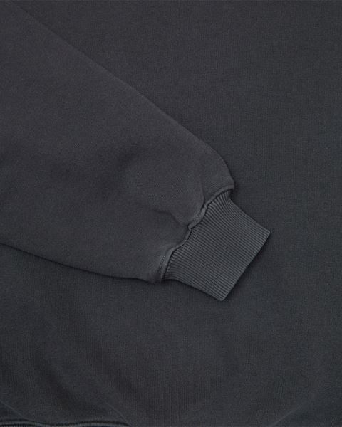Cold Culture Stars Stella Crewneck Sweatshirts Black | 87649-NPVR
