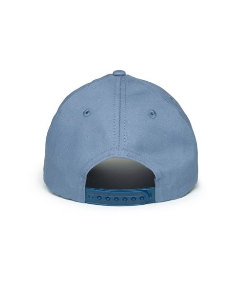 Cold Culture Sticker World Caps Blue | 41983-TAPY