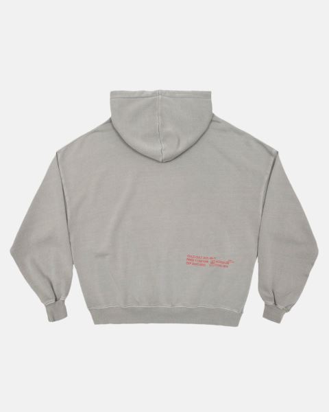 Cold Culture Still Cold Hoodie Orange | 69410-SFPD