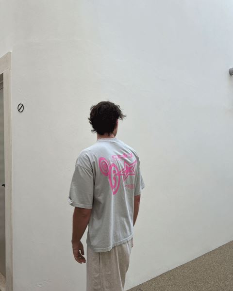 Cold Culture Supernova T Shirt Grey | 30295-LQIK