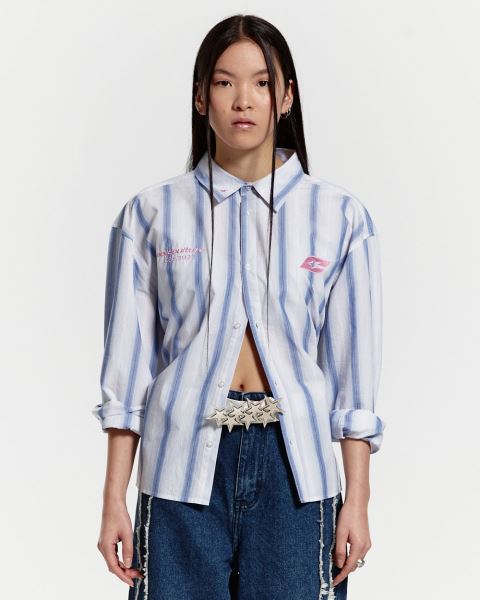 Cold Culture The King Of Shirt Blue | 15308-IOFV
