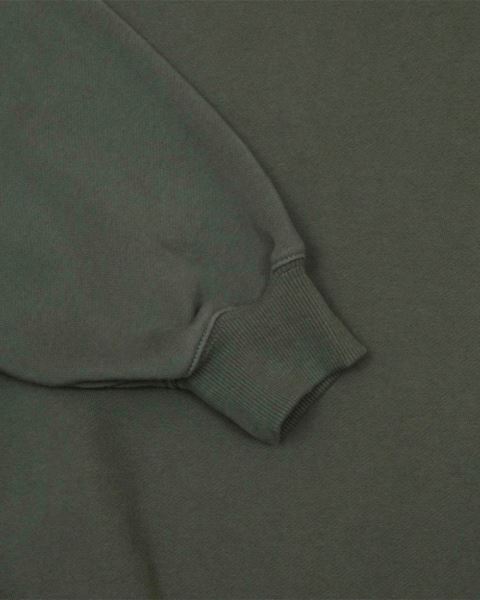Cold Culture Trails Hoodie Dark Green | 71295-COIX