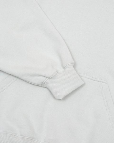 Cold Culture Trails Hoodie Light Grey | 35806-IPHN