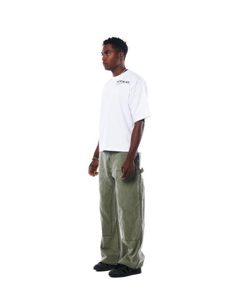 Cold Culture Trails T Shirt White | 35741-GRVN