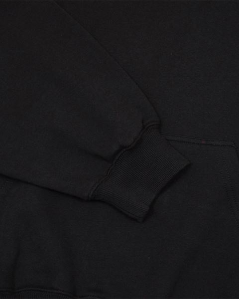 Cold Culture Tribe Hoodie Black | 30579-ECQN