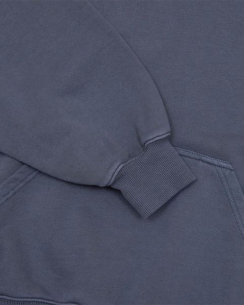 Cold Culture Tribe Hoodie White | 87936-VQYG