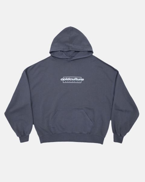 Cold Culture Tribe Hoodie White | 87936-VQYG