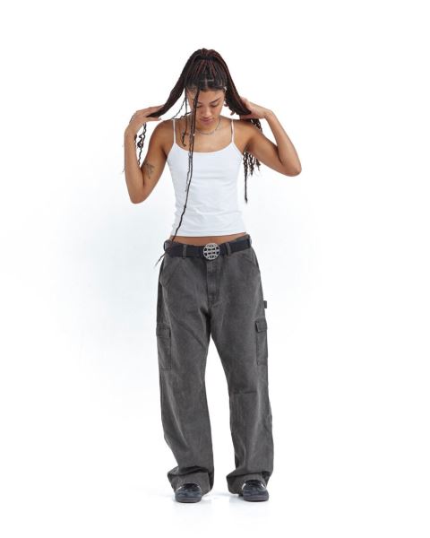 Cold Culture V1 Cargo Pants Brown | 09482-QPFV