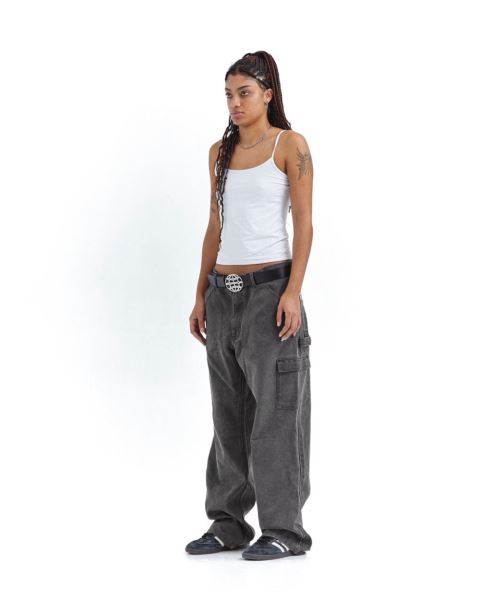 Cold Culture V1 Cargo Pants Brown | 09482-QPFV