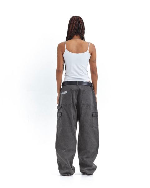 Cold Culture V1 Cargo Pants Brown | 09482-QPFV