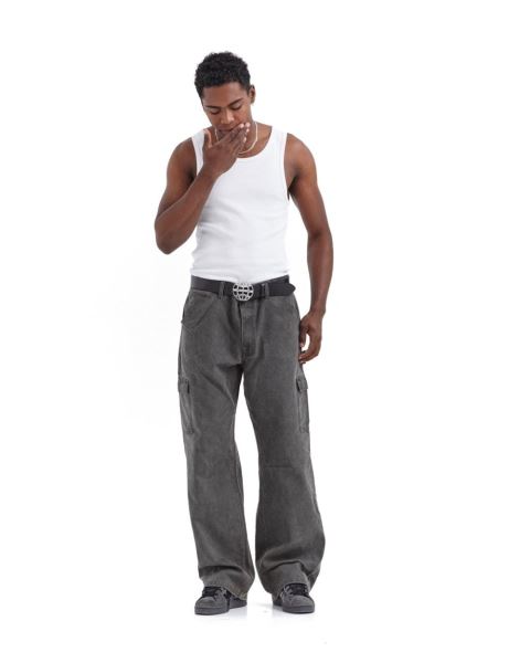 Cold Culture V1 Cargo Pants Brown | 09482-QPFV