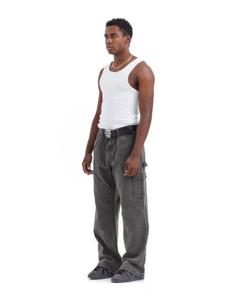 Cold Culture V1 Cargo Pants Brown | 09482-QPFV