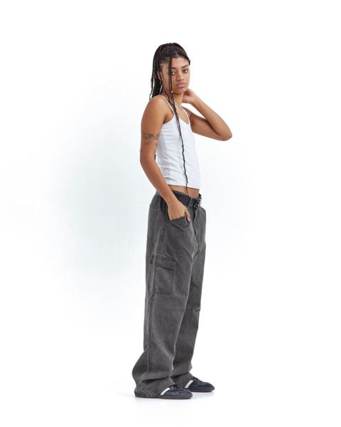 Cold Culture V1 Cargo Pants Brown | 09482-QPFV