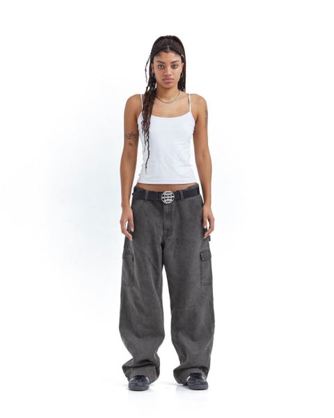 Cold Culture V1 Cargo Pants Brown | 09482-QPFV