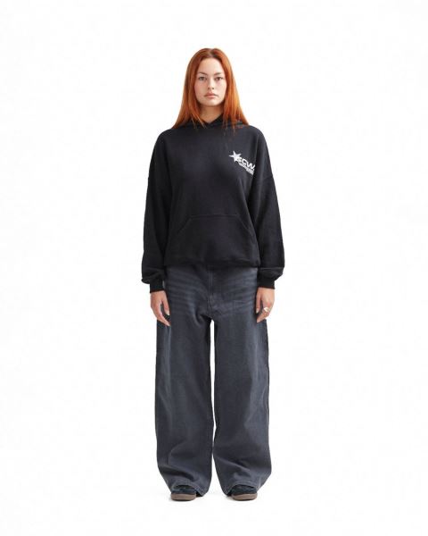 Cold Culture V1 Carpenter Pants Black | 07596-PEKS