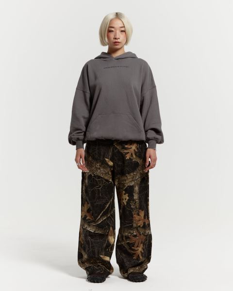 Cold Culture V1 Carpenter Pants Brown Black | 30645-VQGO