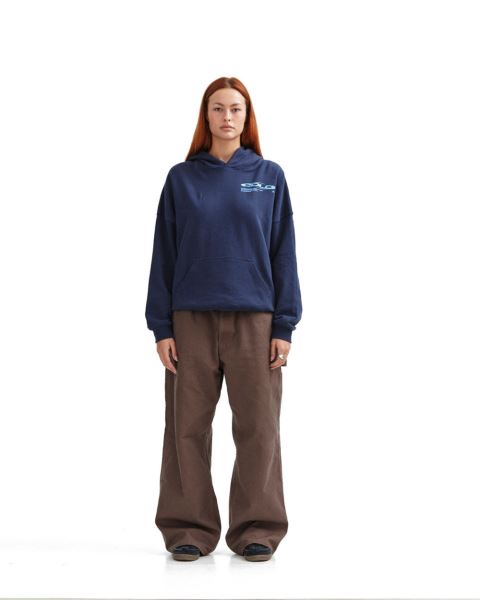 Cold Culture V1 Carpenter Pants Brown | 59310-AZTP