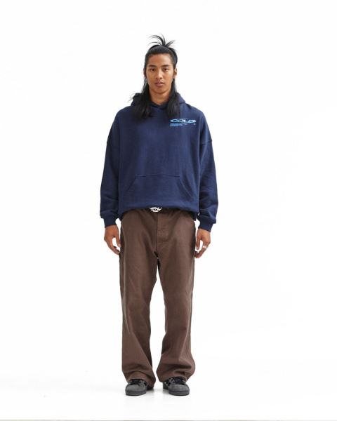 Cold Culture V1 Carpenter Pants Brown | 59310-AZTP