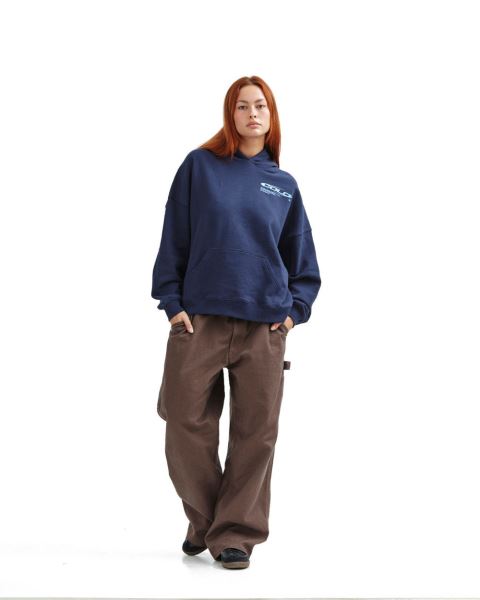 Cold Culture V1 Carpenter Pants Brown | 59310-AZTP
