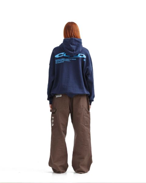Cold Culture V1 Carpenter Pants Brown | 59310-AZTP